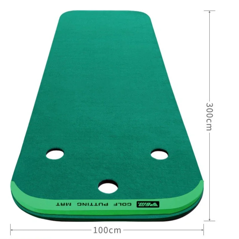 PGM Indoor/Outdoor Putting Green